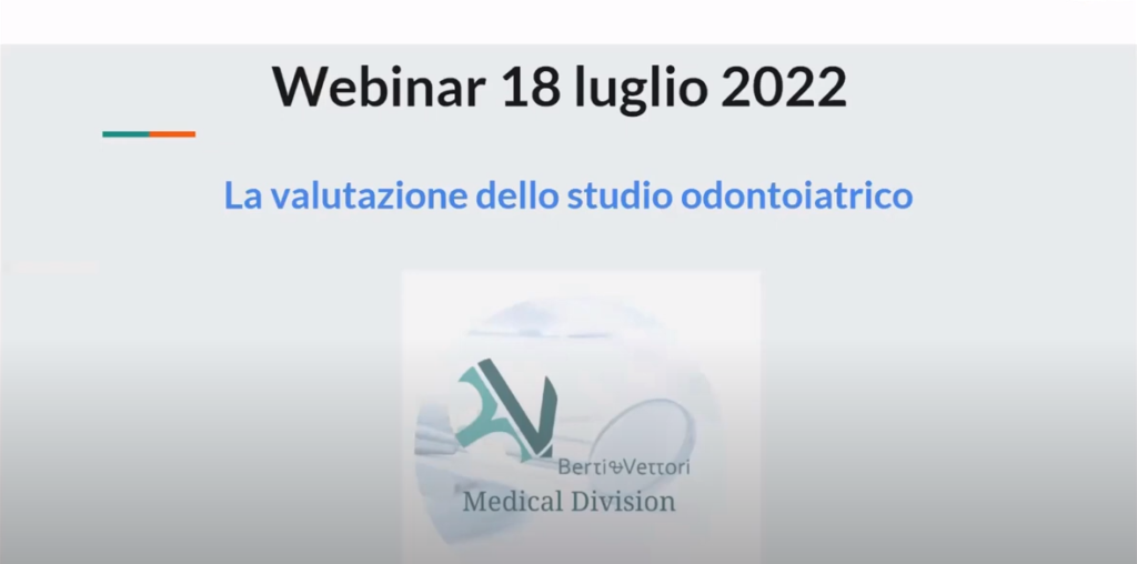 Le operazioni di M&A degli studi dentistici - Spaziodentista