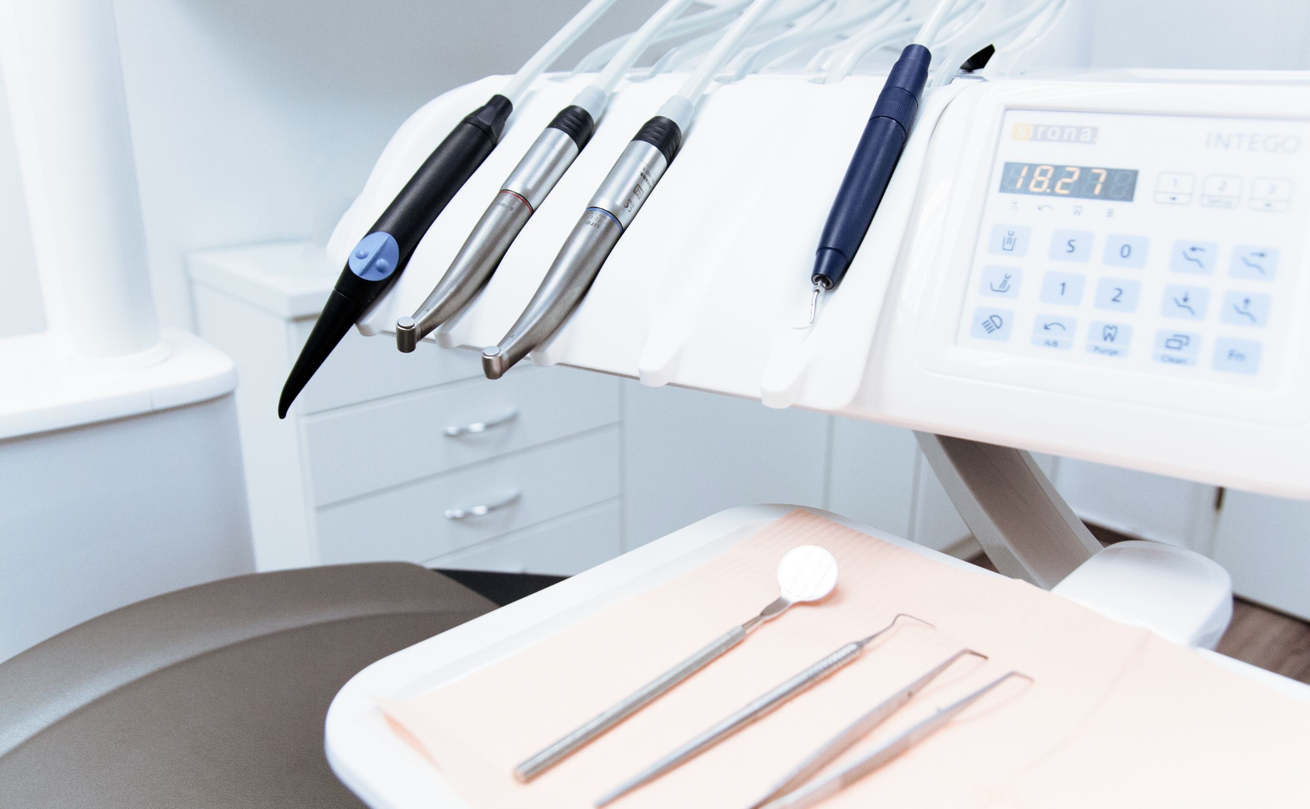 benchmark studio dentistico