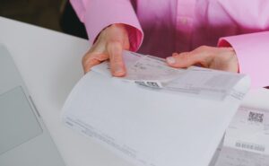 Fattura igienista dentale